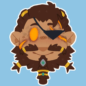 Toonie Icon Example Toonie Icon Example