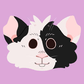 Toonie Icon Example Toonie Icon Example